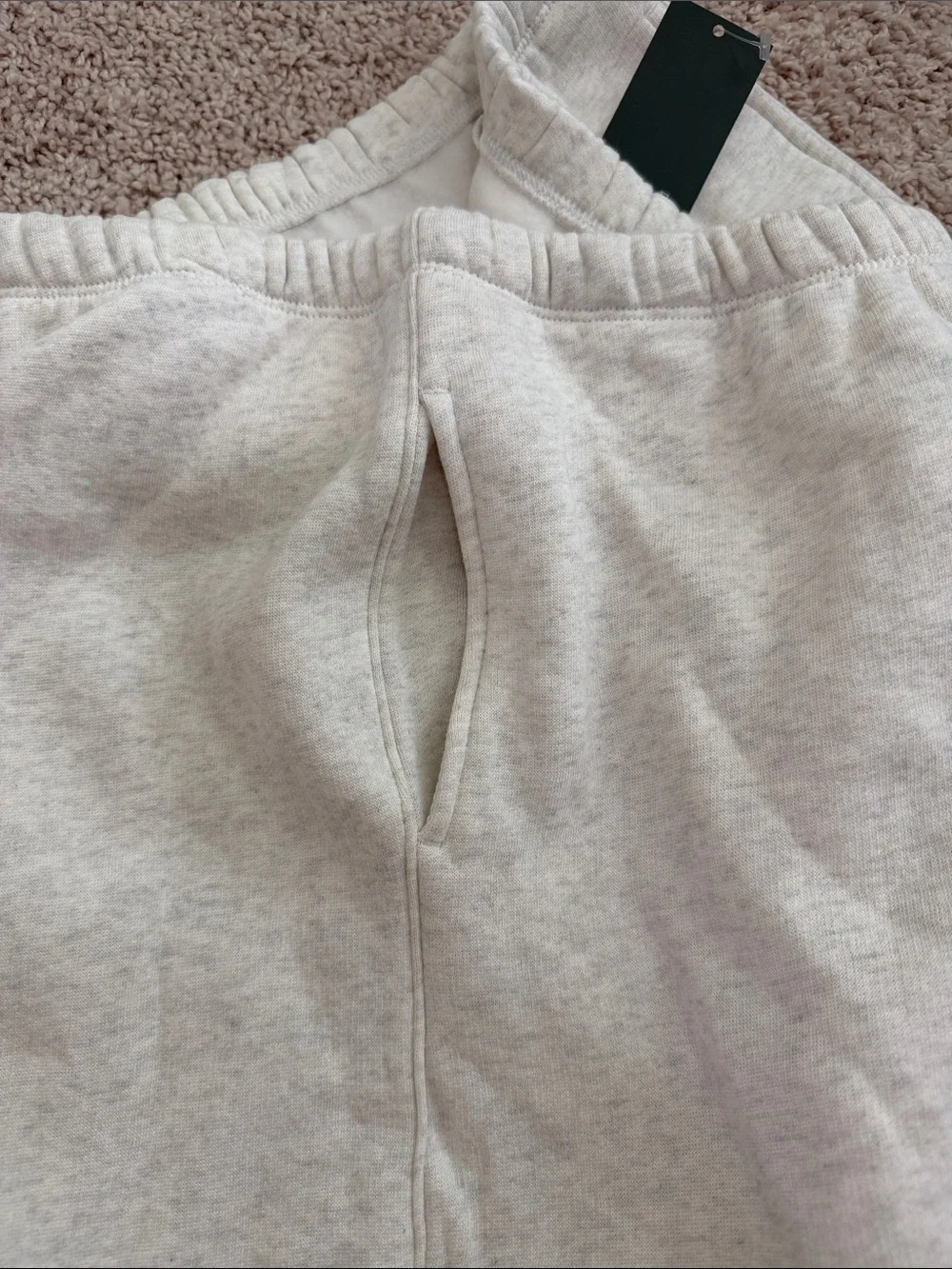 Wild Fable Cream Lounge Shorts